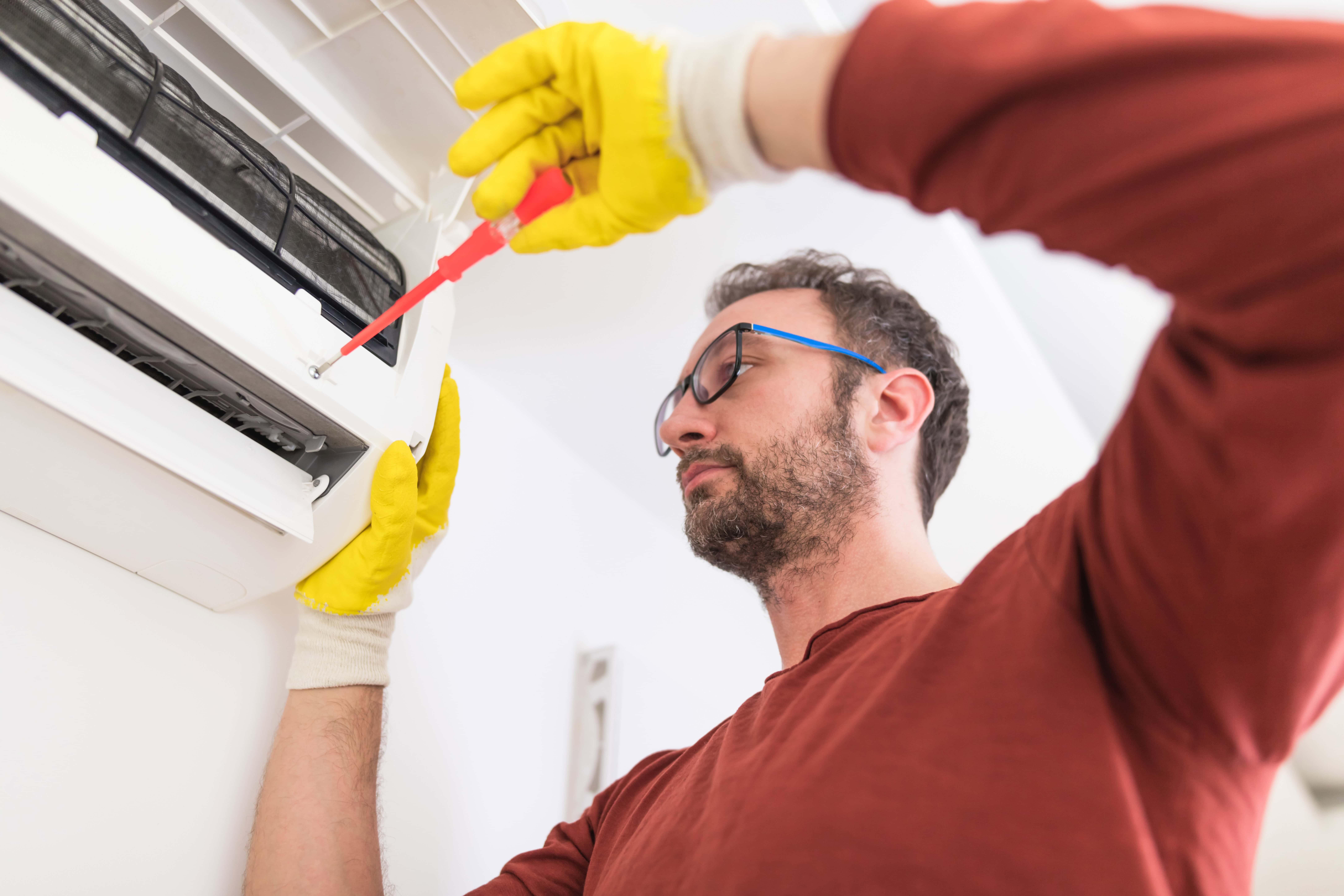 AC Repair, Maintenance & Other Spring Preparations