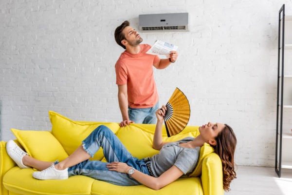 Start The Year Off Strong With An HVAC Repair