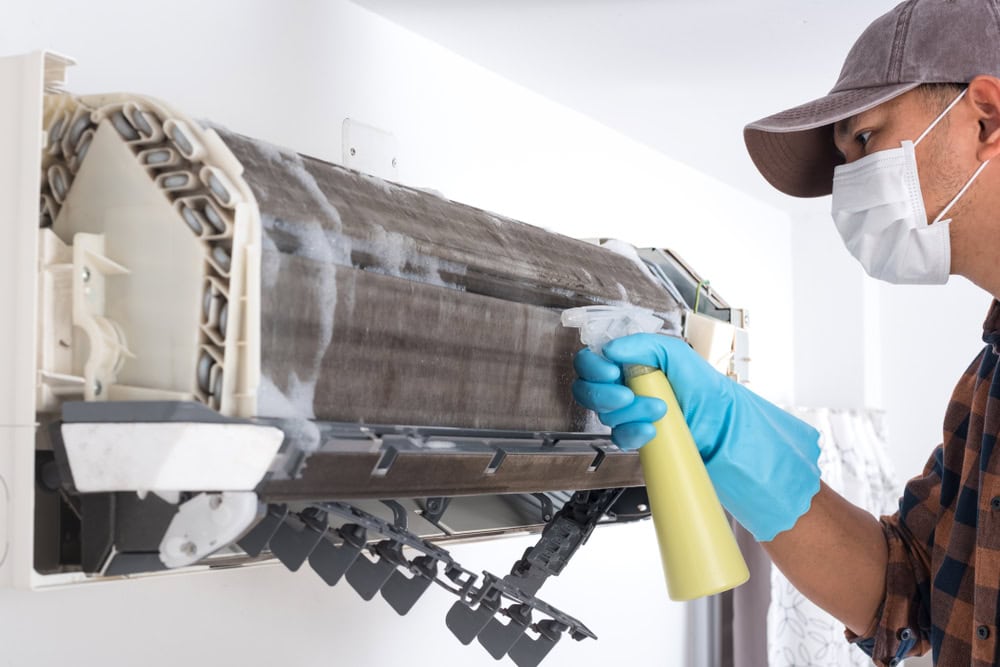 The Comprehensive Guide to Evaporator Coil Cleaning for Allergy Sufferers