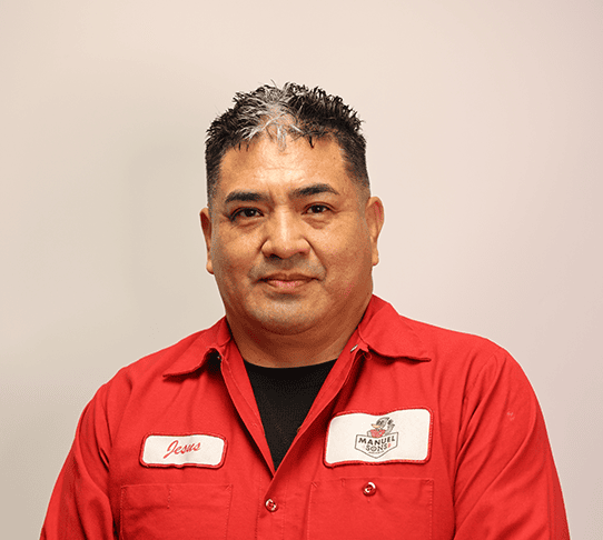 Jesus Torres — Service Technician, Manuel & Sons San Antonio