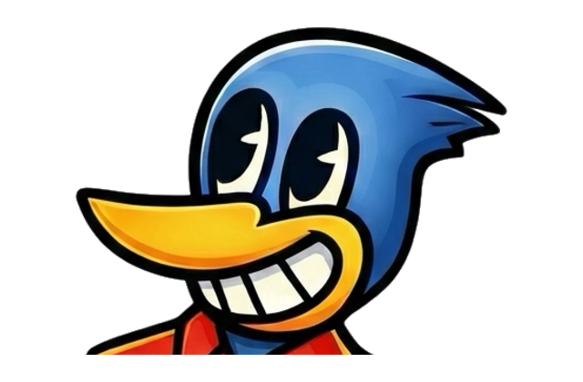 Manny the roadrunner mascot