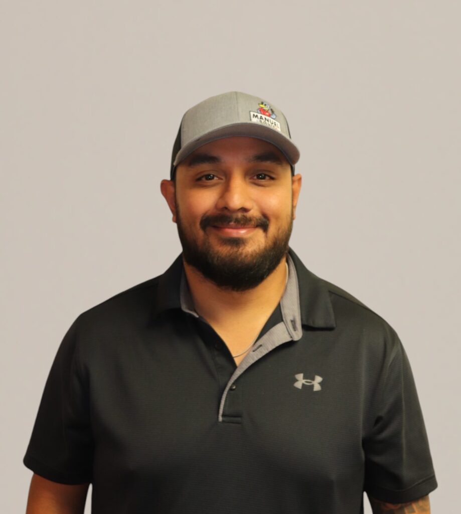 James Ramirez — Director of Operations, Manuel & Sons San Antonio