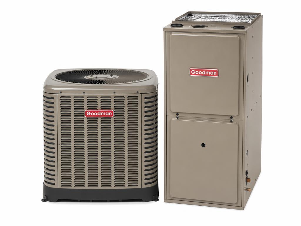Gold 2-Stage System air conditioning system