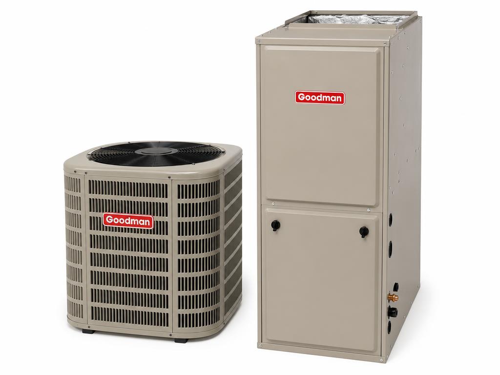 Silver 1-Stage System air conditioning system